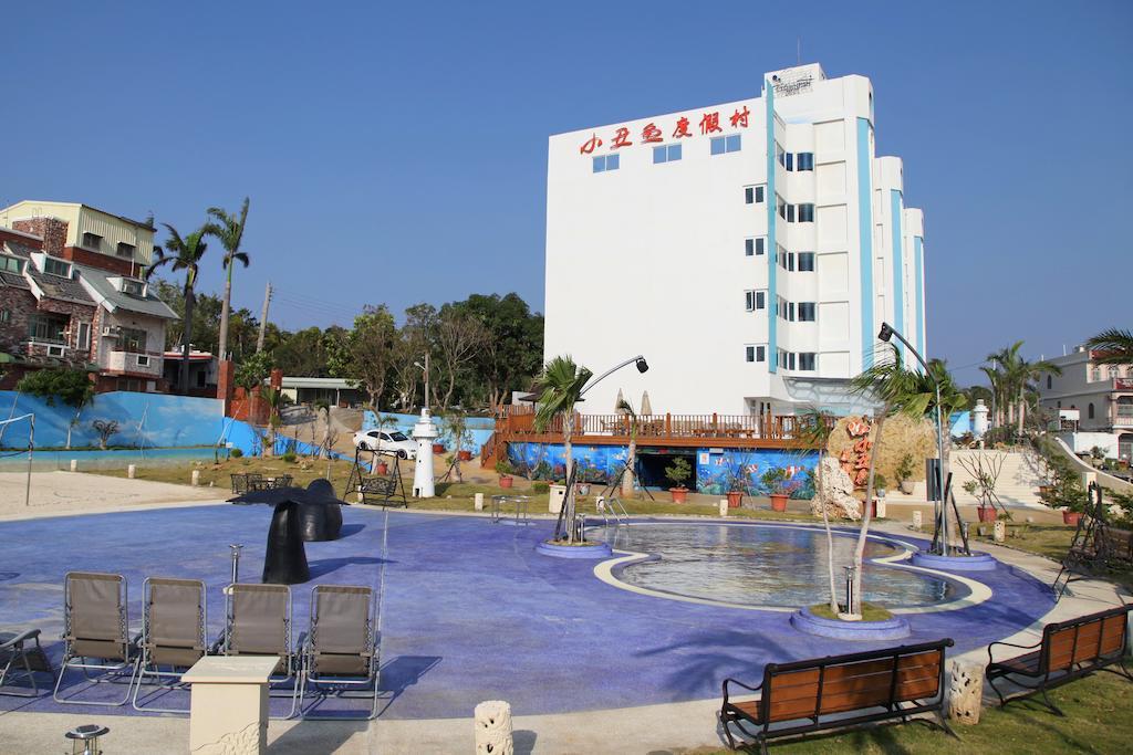 Clownfish Resort Hằng Xuân Cổ Trấn Ngoại thất bức ảnh