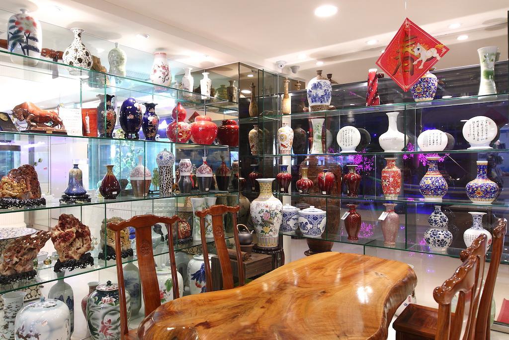 Clownfish Resort Hằng Xuân Cổ Trấn Ngoại thất bức ảnh