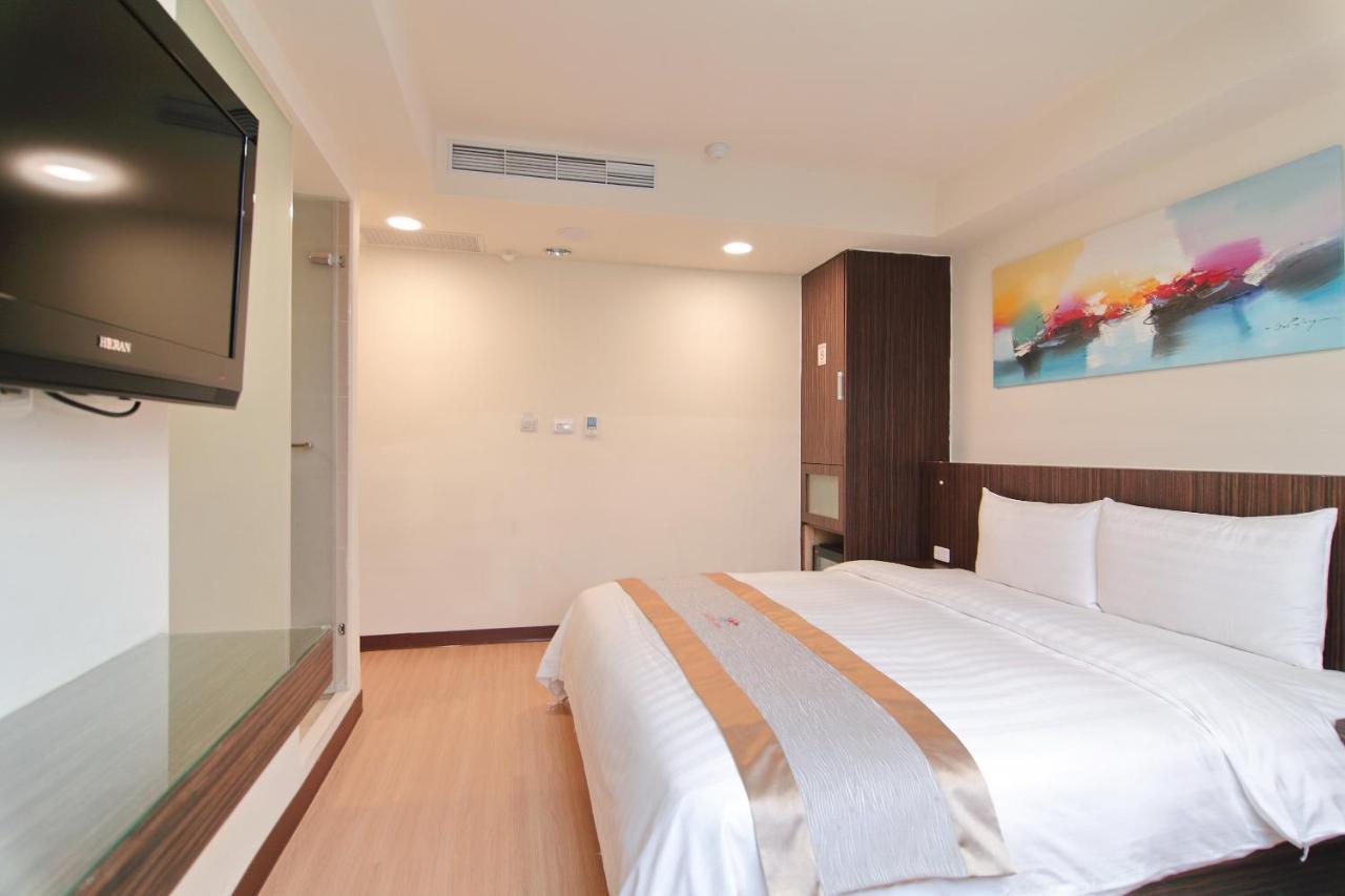 Clownfish Resort Hằng Xuân Cổ Trấn Ngoại thất bức ảnh