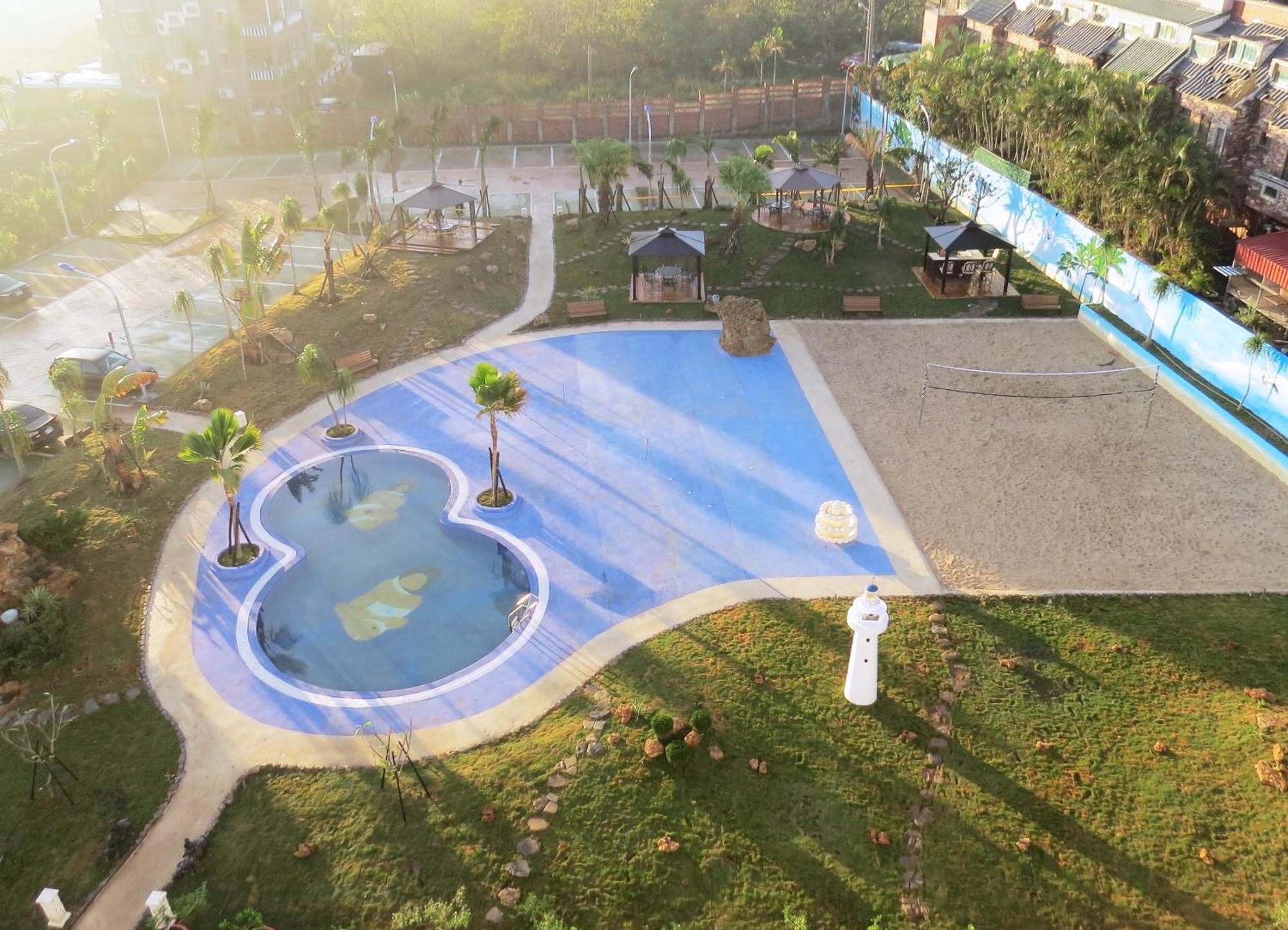 Clownfish Resort Hằng Xuân Cổ Trấn Ngoại thất bức ảnh