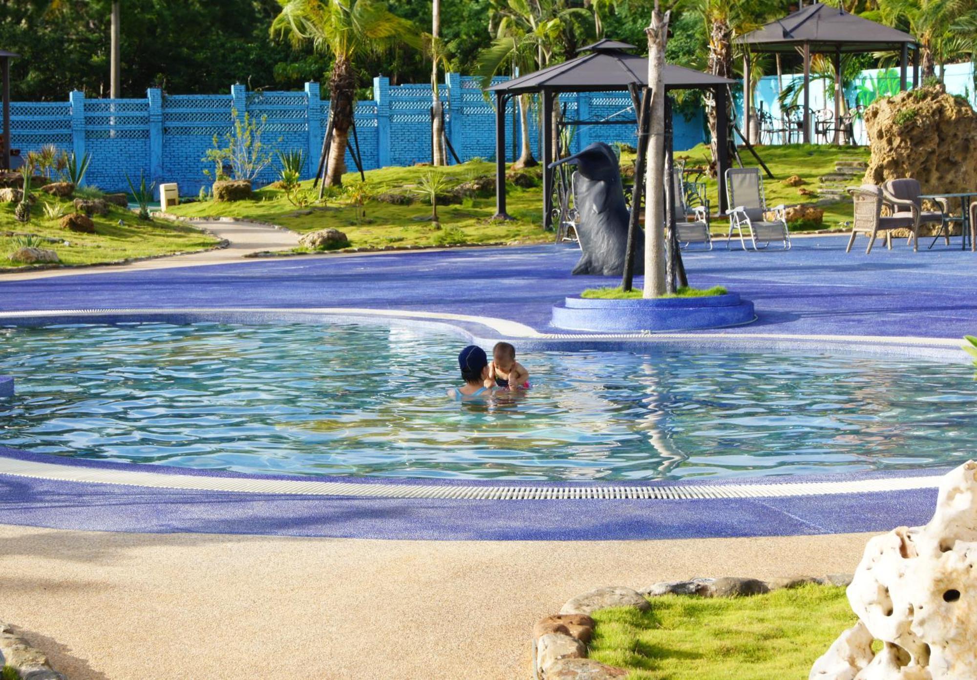 Clownfish Resort Hằng Xuân Cổ Trấn Ngoại thất bức ảnh