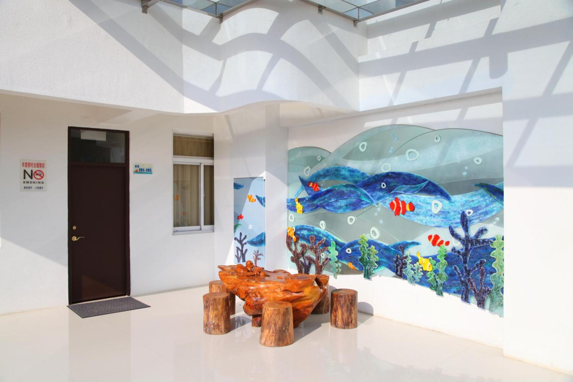 Clownfish Resort Hằng Xuân Cổ Trấn Ngoại thất bức ảnh