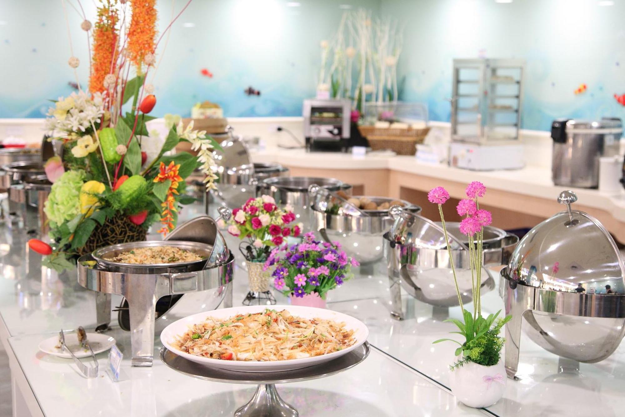 Clownfish Resort Hằng Xuân Cổ Trấn Ngoại thất bức ảnh