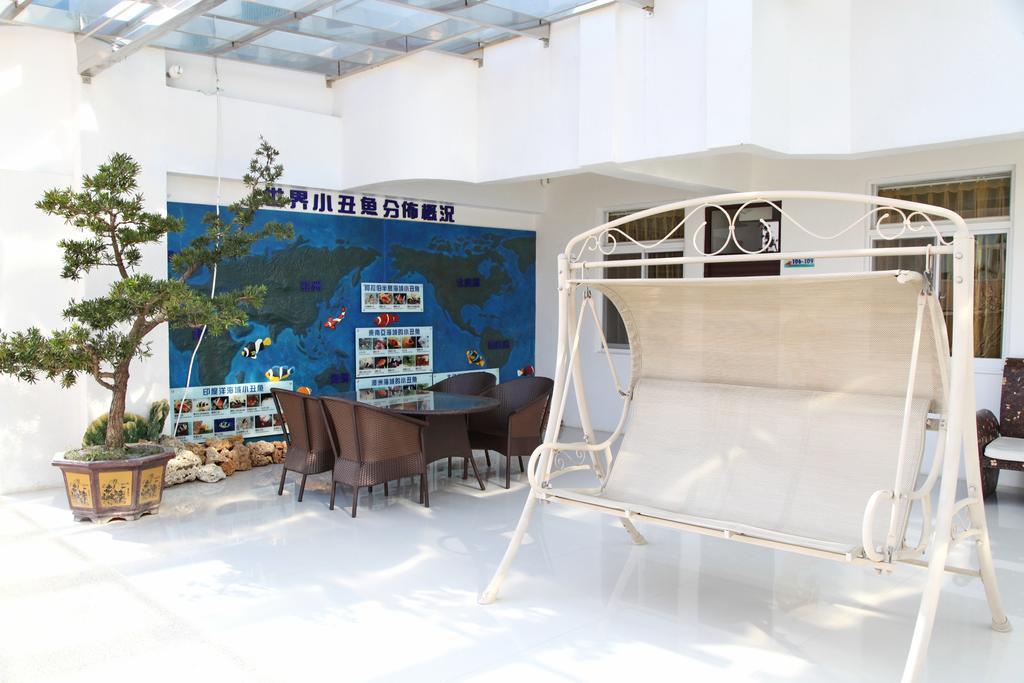 Clownfish Resort Hằng Xuân Cổ Trấn Ngoại thất bức ảnh