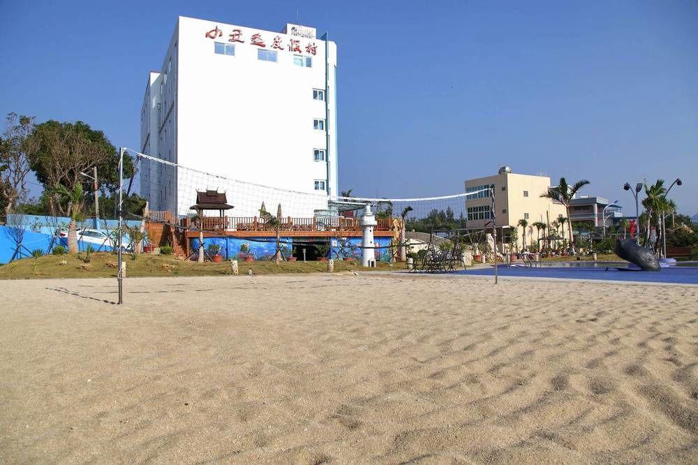 Clownfish Resort Hằng Xuân Cổ Trấn Ngoại thất bức ảnh