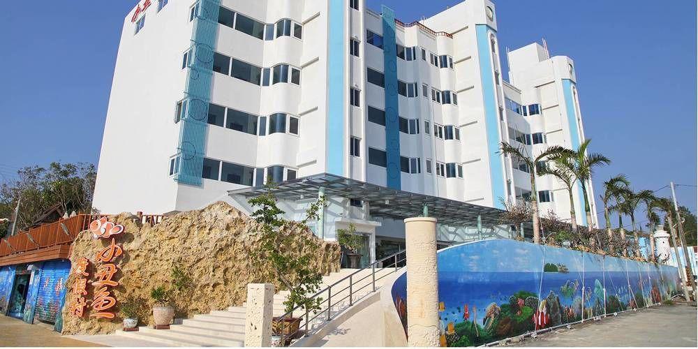 Clownfish Resort Hằng Xuân Cổ Trấn Ngoại thất bức ảnh