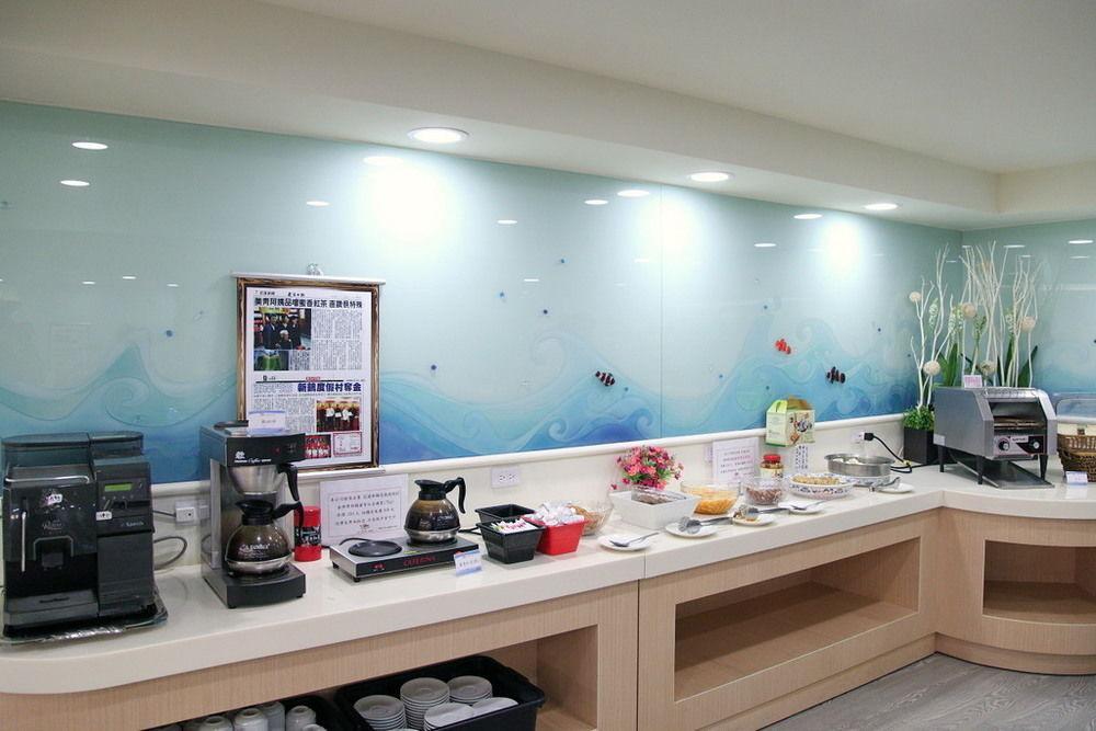 Clownfish Resort Hằng Xuân Cổ Trấn Ngoại thất bức ảnh