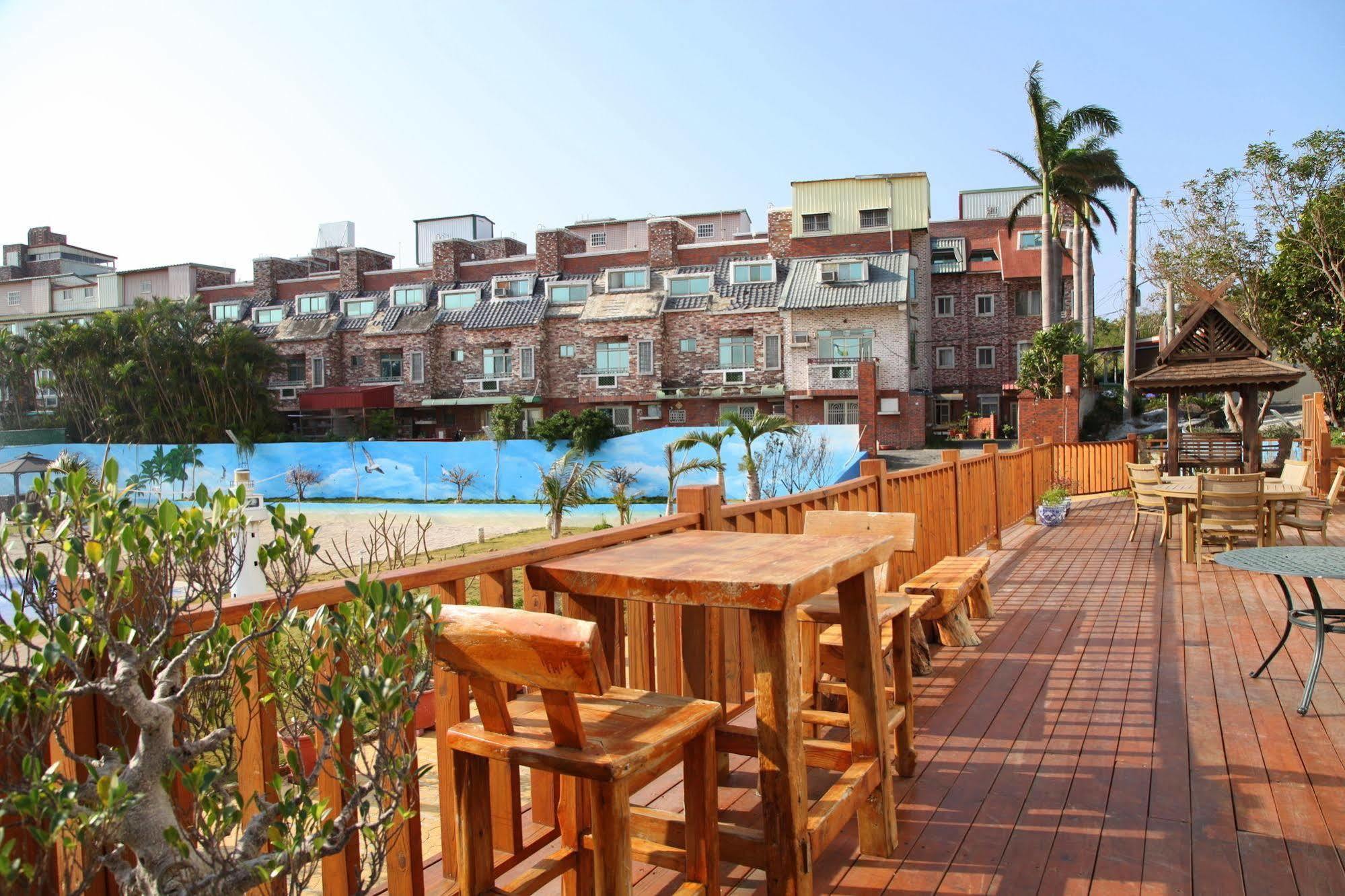 Clownfish Resort Hằng Xuân Cổ Trấn Ngoại thất bức ảnh