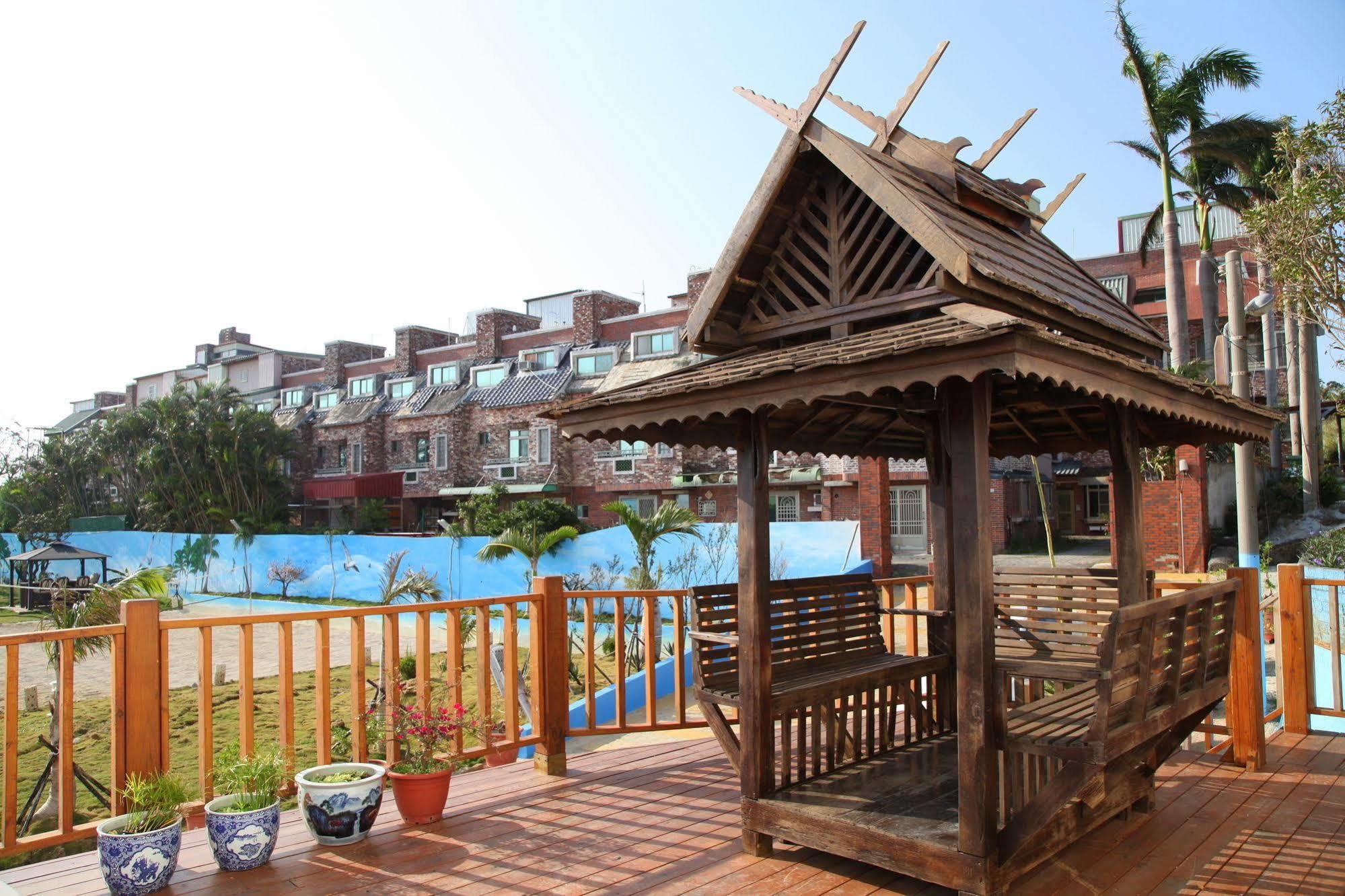 Clownfish Resort Hằng Xuân Cổ Trấn Ngoại thất bức ảnh