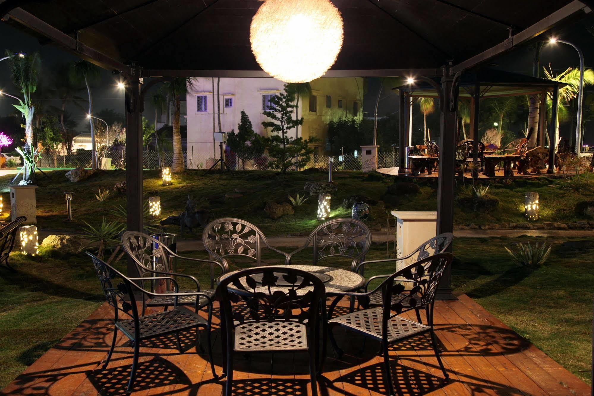 Clownfish Resort Hằng Xuân Cổ Trấn Ngoại thất bức ảnh