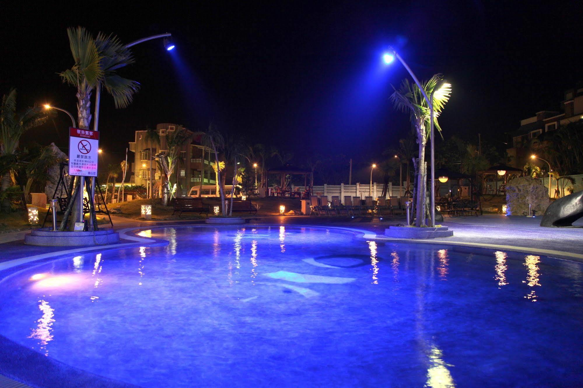 Clownfish Resort Hằng Xuân Cổ Trấn Ngoại thất bức ảnh